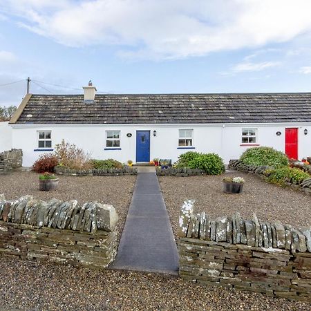 Blue Sky Cottage, Doolin Carrowauff Eksteriør billede