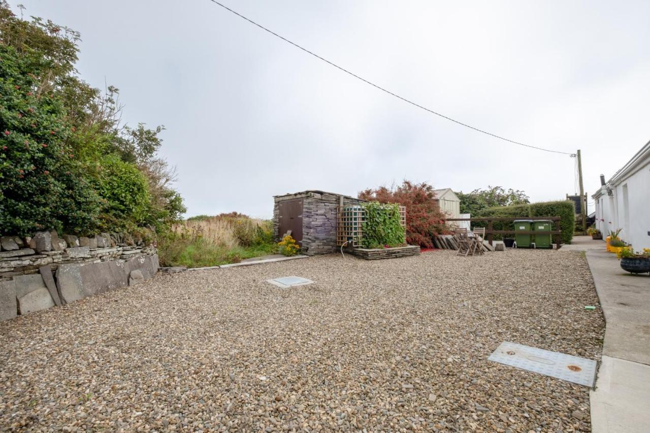 Blue Sky Cottage, Doolin Carrowauff Eksteriør billede