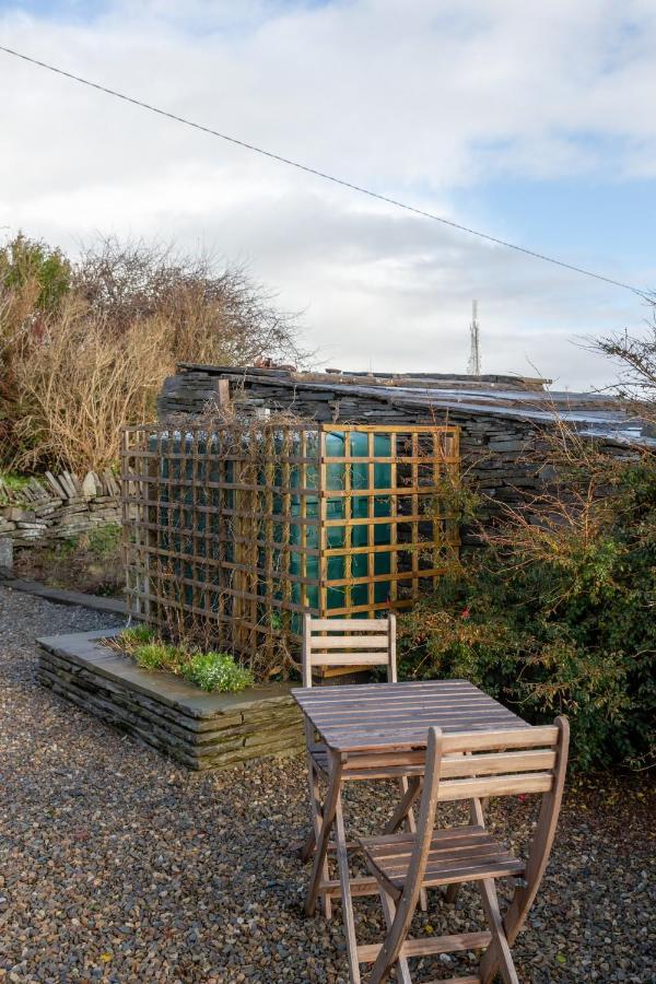 Blue Sky Cottage, Doolin Carrowauff Eksteriør billede