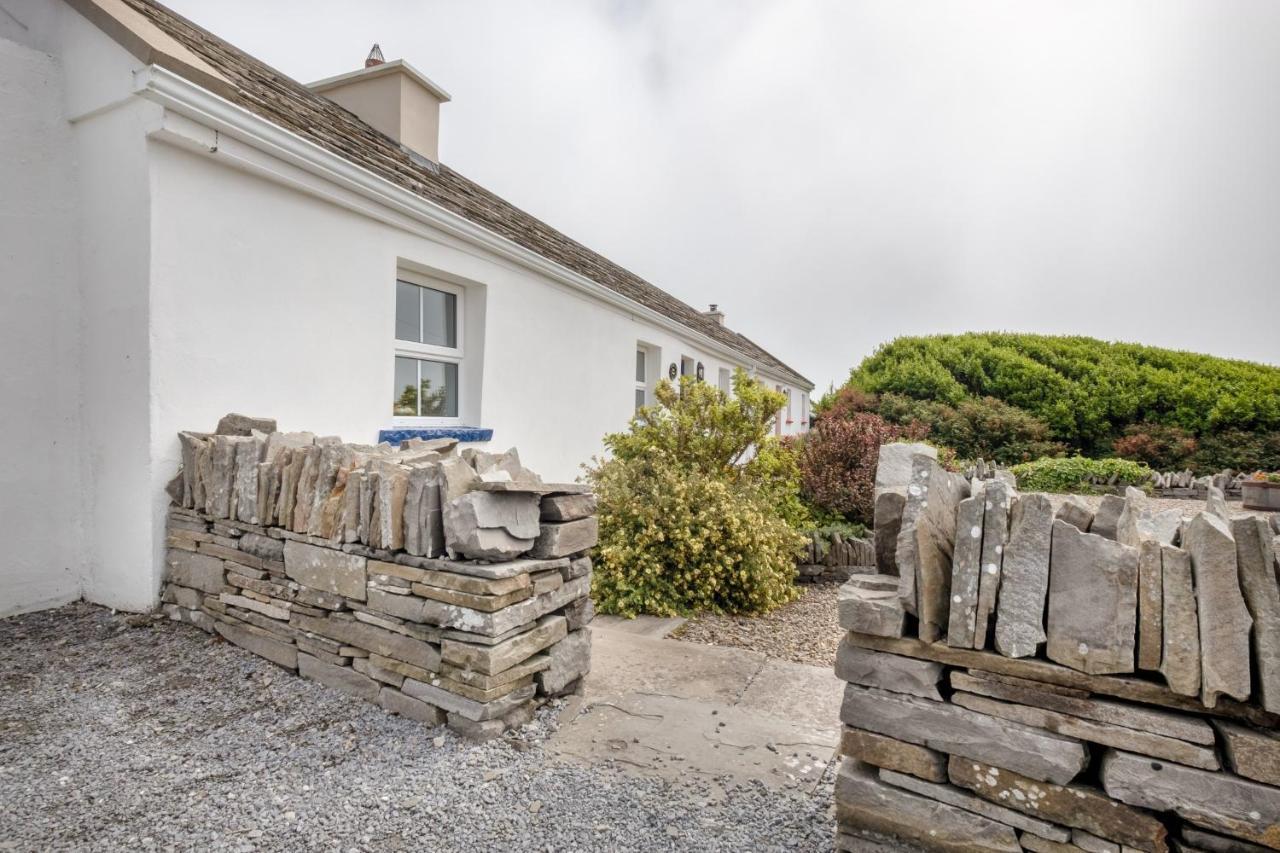 Blue Sky Cottage, Doolin Carrowauff Eksteriør billede
