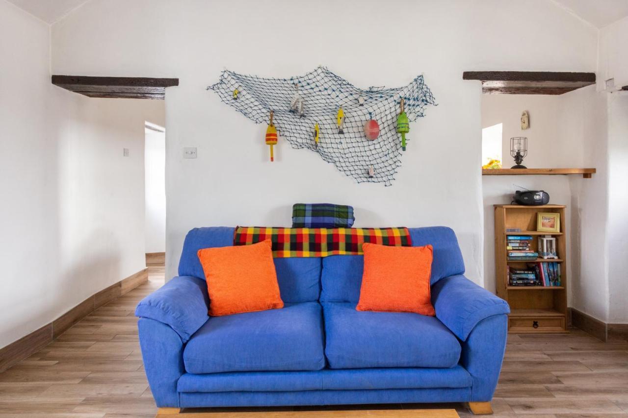 Blue Sky Cottage, Doolin Carrowauff Eksteriør billede